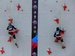 Panjat Tebing Indonesia Bidik Prestasi di Kejuaraan Dunia 2022