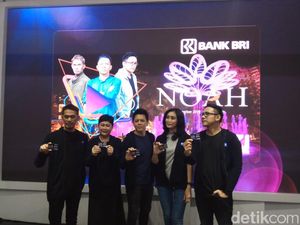 BRI Gandeng NOAH untuk Gaet Nasabah Milenial