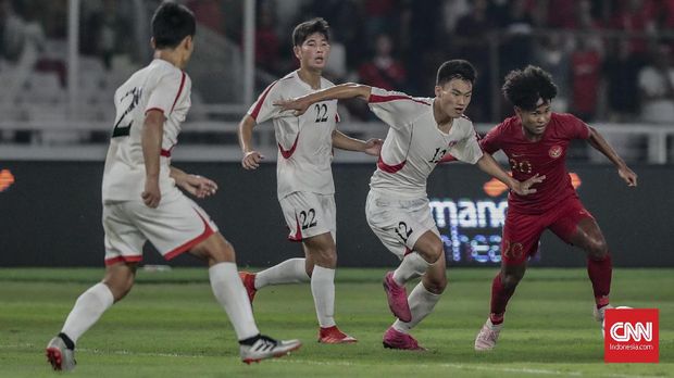 Timnas Indonesia U-19.