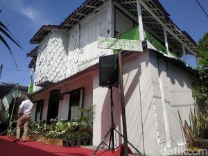 Ayo ke Lawang Seketeng, Wisata Heritage Baru di Surabaya