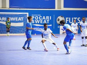 Pocari Seleksi Pelajar dari 986 SMA untuk 12 Calon Atlet Terbaik