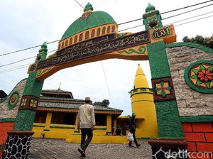 Menelisik Sejarah Penyebaran Islam di Pulau Terluar Indonesia