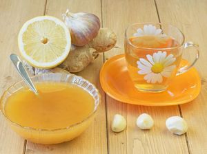 Racik Teh Bawang Putih untuk Redakan Flu hingga Sehatkan Jantung