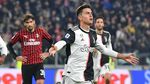 Dybala Sang Pembeda di Laga Seru Juventus Vs AC Milan