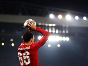 Handball-nya Jadi Kontroversi, Ini Komentar Alexander-Arnold Handball-nya Jadi Kontroversi, Ini Komentar Alexander-Arnold