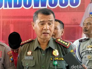 Sepertiga Hutan BKSDA di Pegunungan Ijen Habis Terbakar Oktober Lalu