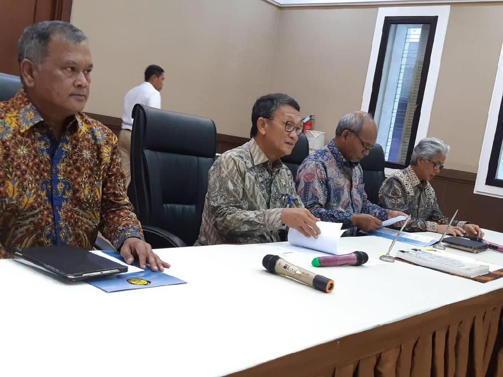Kontrak Blok Corridor Diteken Pakai Skema Gross Split Kontrak Blok Corridor Diteken Pakai Skema Gross Split