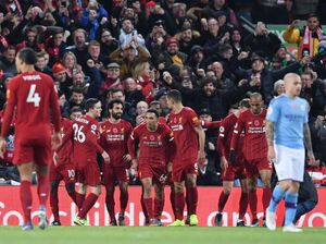 Liverpool Vs Man City: Misi The Reds Kembalikan Magi Anfield Liverpool Vs Man City: Misi The Reds Kembalikan Magi Anfield