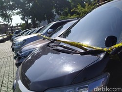 Komplotan Pencuri 42 Mobil dan Pemalsu STNK Diringkus Polda Jabar