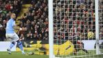 Liverpool Libas Man City dalam Duel Panas di Anfield