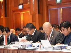 Tingkatkan Kemajuan Transportasi, Indonesia Ikuti Forum ASEAN STOM