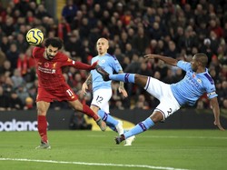 Video Liverpool Vs Man City: The Reds Menangi Laga Panas Penuh Kontroversi