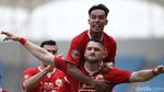 Marko Simic Pesta Gol ke Gawang Borneo FC