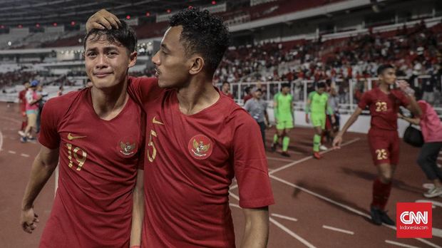 Shin Tae Yong Ikut Awasi Seleksi Timnas Indonesia U-19