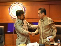 Temu Virtual, Mendag-Mentan Mau Genjot Ekspor di Tengah Pandemi