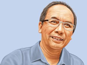 Ini Penyebab Meteor Jatuh di Cirebon Keluar Suara Dentuman