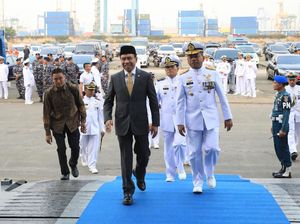 Menpora Ajak Generasi Muda Teruskan Perjuangan Para Pahlawan