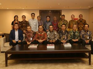 Kumpul di Jakarta, Para Diplomat Diberi Bekal soal Ekspor Andalan RI Kumpul di Jakarta, Para Diplomat Diberi Bekal soal Ekspor Andalan RI
