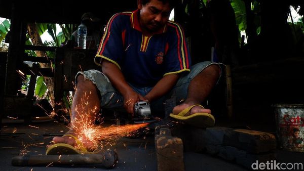Pacul Impor Serbu RI, Semangat Perajin Lokal Nggak Kendor