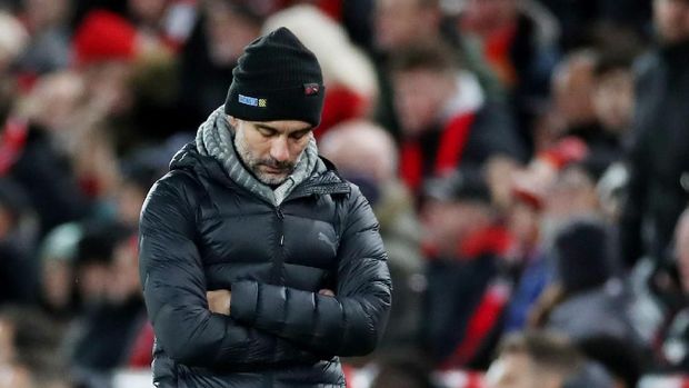 Jose Guardiola sekali lagi mengantar Manchester City ke fase gugur Liga Champions. Sejauh apa dia akan bisa melangkah?