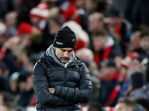 Liverpool Vs City: Raihan Poin Terburuk Guardiola Liverpool Vs City: Raihan Poin Terburuk Guardiola