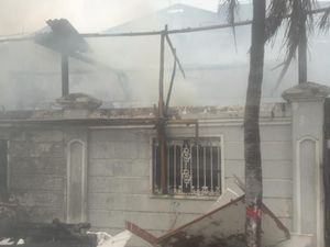Akibat Korsleting Rumah di Pulomas Jaktim Terbakar, 1 Orang Tewas