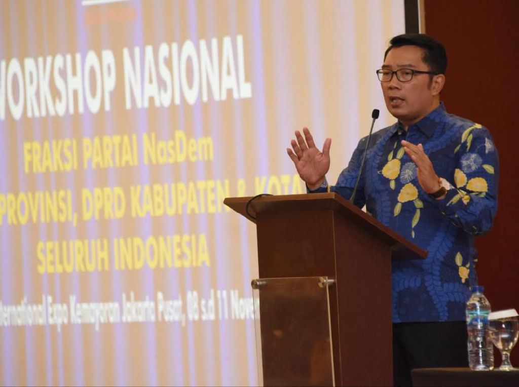 Ridwan Kamil: Jabar Fokus Penguatan SDM Ridwan Kamil: Jabar Fokus Penguatan SDM