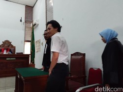 Tok! Jefri Nichol Divonis 7 Bulan Rehab atas Kasus Ganja