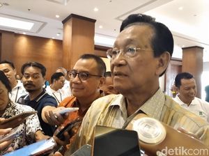 MUI Jatim Imbau Tak Pakai Salam Semua Agama, Sultan: Wewenang Mereka