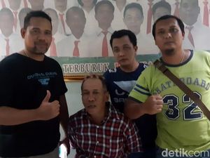 Ini Tampang Pembunuh Wanita Telanjang di Warung Jalingkut Pemalang