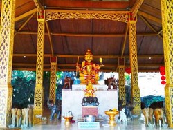 Bukan di Thailand, Ini di Geopark Ciletuh