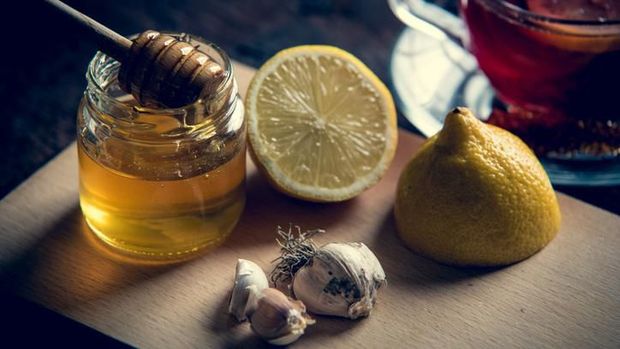 Racik Teh Bawang Putih untuk Redakan Flu hingga Sehatkan Jantung