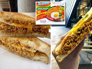 5 Bukti Kelezatan Mie Instan Indonesia Diakui Dunia