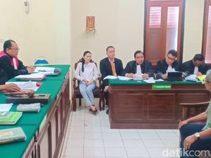 Sidang Keterangan Palsu Bos Pasar Turi, 3 Saksi Dihadirkan Beratkan Terdakwa