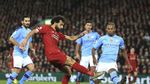 Liverpool Libas Man City dalam Duel Panas di Anfield
