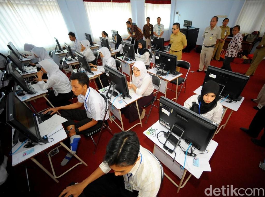 KemenPAN-RB Imbau Pelamar Waspadai Penipuan Terkait CPNS KemenPAN-RB Imbau Pelamar Waspadai Penipuan Terkait CPNS