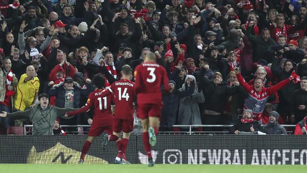 Jose Mourinho menilai Liverpool punya kualitas untuk jadi juara Liga Inggris musim ini.
