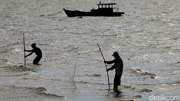 Melihat Lebih Dekat Kehidupan Nelayan di Perbatasan RI