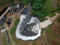 Jurus RI Atasi Masalah Limbah Industri