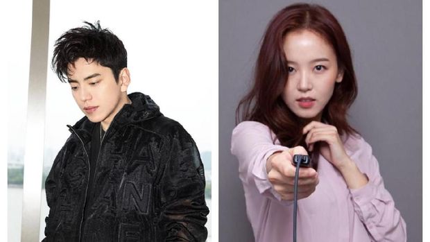 Sebut Sudah Putus Dengan Kekasih Kang Han Na Darren Wang Pacaran