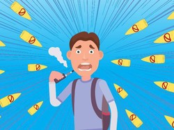 Wisatawan Harus Tahu! Negara Ini Tindak Tegas Pengguna Rokok Elektrik