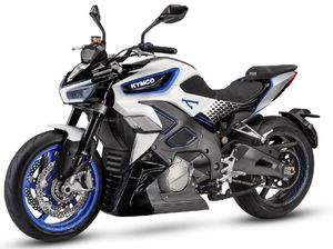 Begini Gantengnya Motor Listrik Anyar Kymco Begini Gantengnya Motor Listrik Anyar Kymco