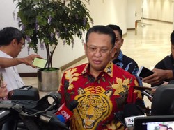 Soal Wacana Hidupkan GBHN, Bamsoet: Sebaiknya Itu dalam Bentuk UU