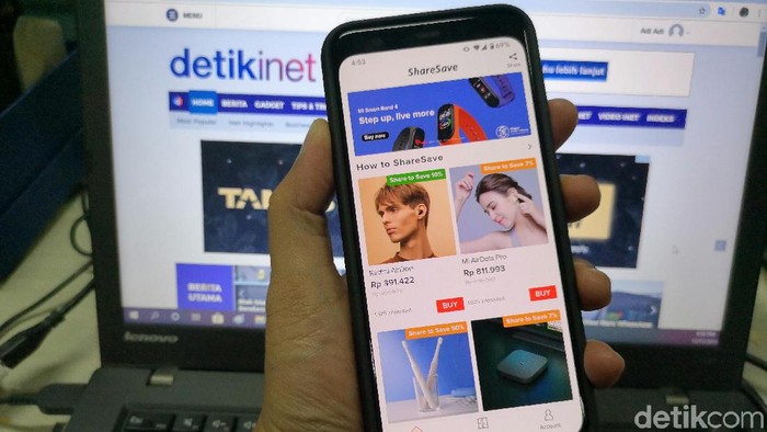 Foto: Adi Fida Rahman/detikINET Foto: Adi Fida Rahman/detikINET