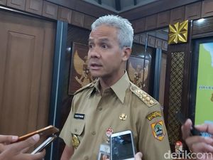 MUI Jatim Imbau Tak Pakai Salam Semua Agama, Ganjar: Di Jateng Tak Apa MUI Jatim Imbau Tak Pakai Salam Semua Agama, Ganjar: Di Jateng Tak Apa