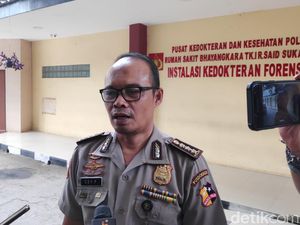 Polisi Duga Mayat dalam Koper di Bogor juga Diracun