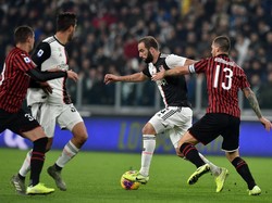 Milan Harus Perlakukan Setiap Laga bak Final