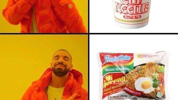 Mie Terlezat, Indomie Diakui Dunia, Cek Bukti-buktinya!