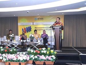 Bamsoet: Ancaman Ideologis terhadap Negara Pancasila Nyata Adanya