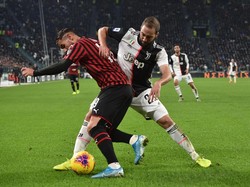 Pioli: Milan Sejajar dengan Juventus, tapi ...